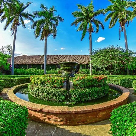 Hotel El Convento Leon Nicaragua מראה חיצוני תמונה