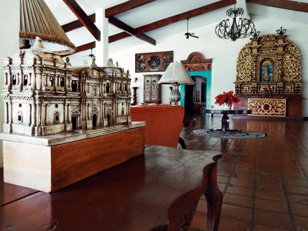 Hotel El Convento Leon Nicaragua מראה חיצוני תמונה