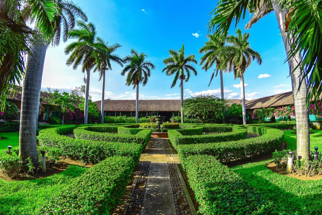 Hotel El Convento Leon Nicaragua מראה חיצוני תמונה