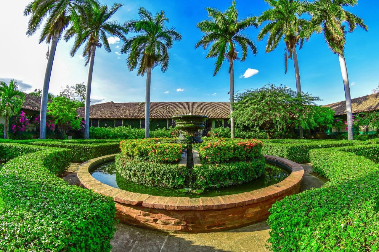 Hotel El Convento Leon Nicaragua מראה חיצוני תמונה