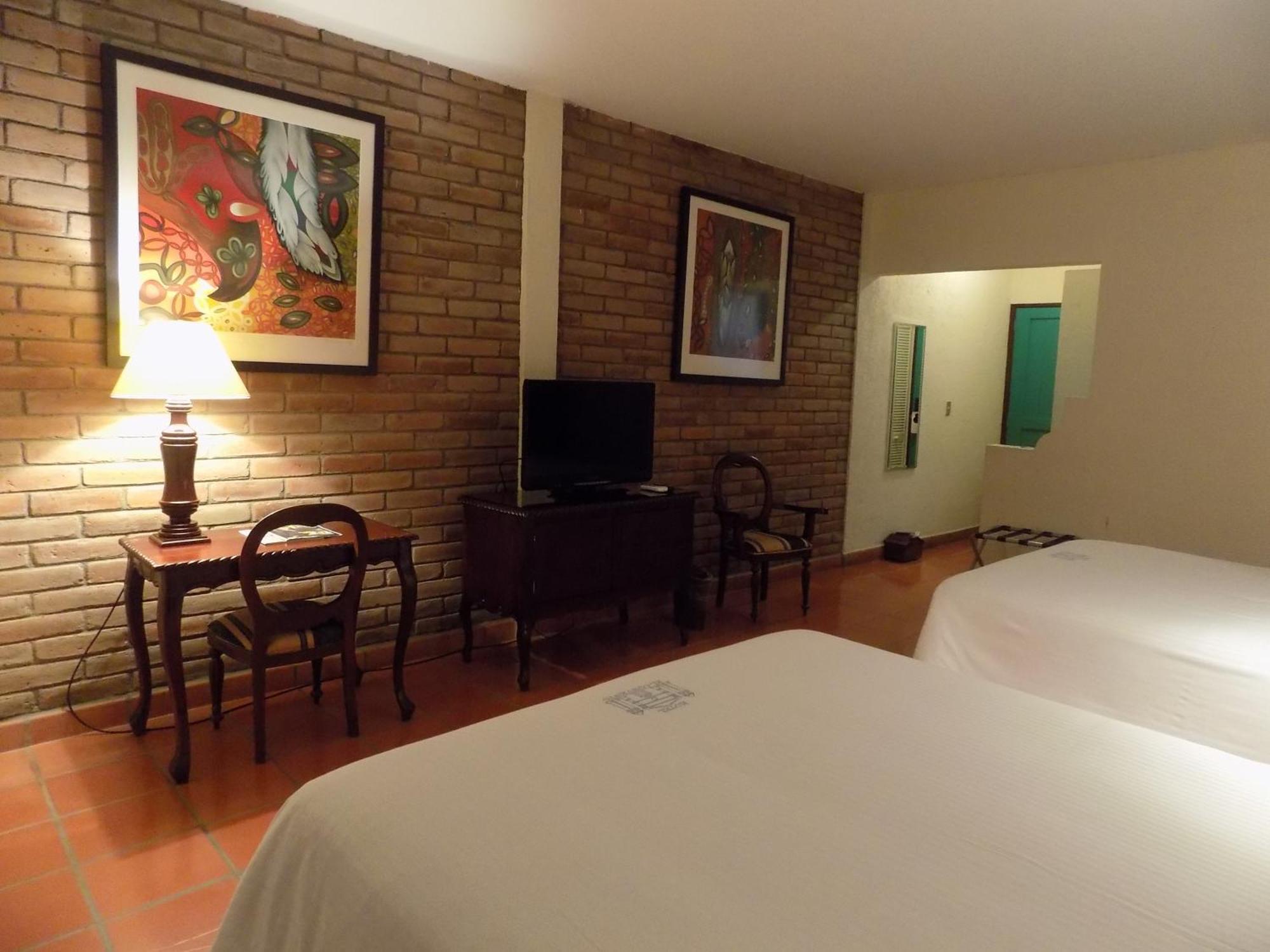 Hotel El Convento Leon Nicaragua חדר תמונה