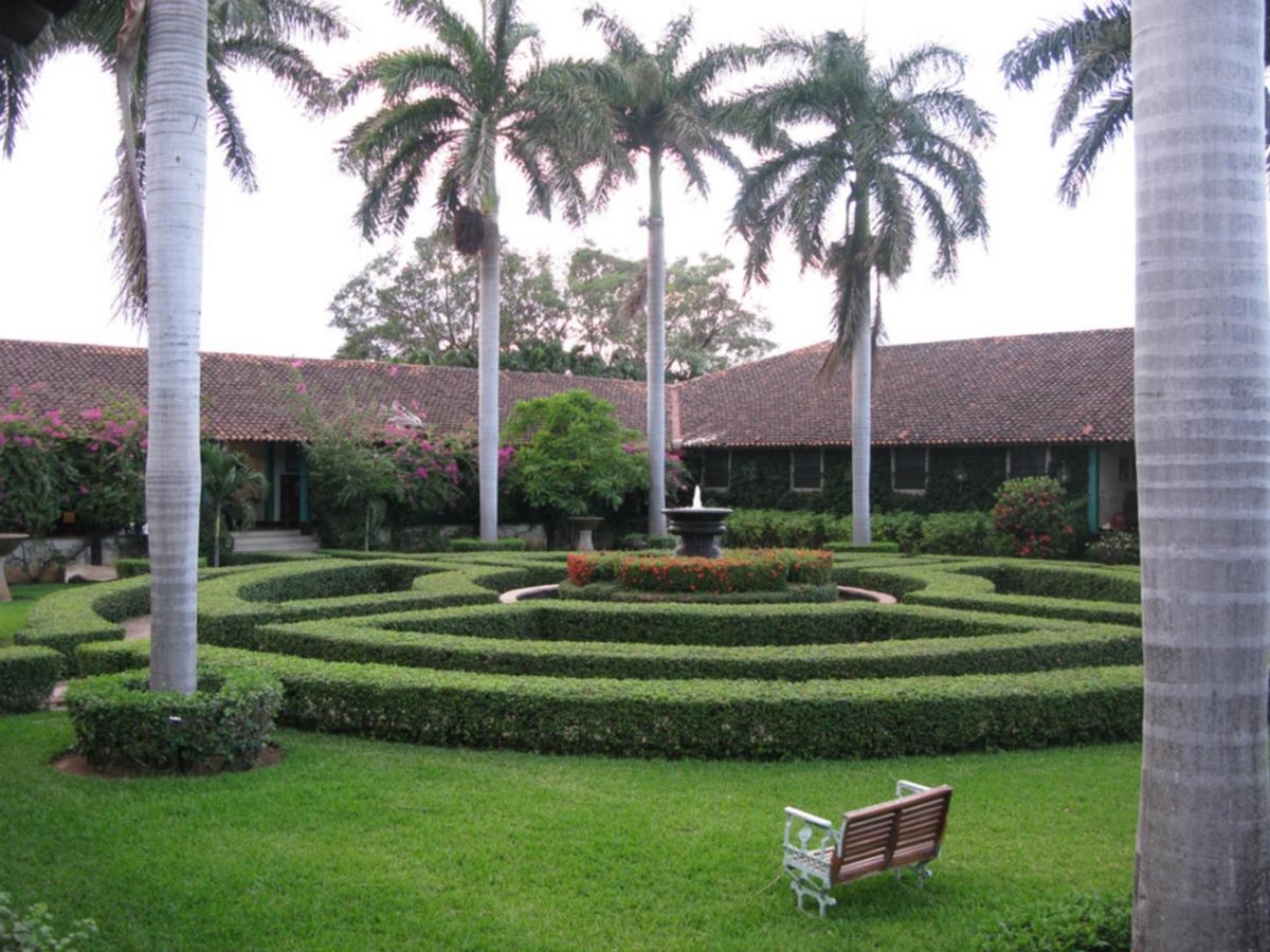 Hotel El Convento Leon Nicaragua מראה חיצוני תמונה