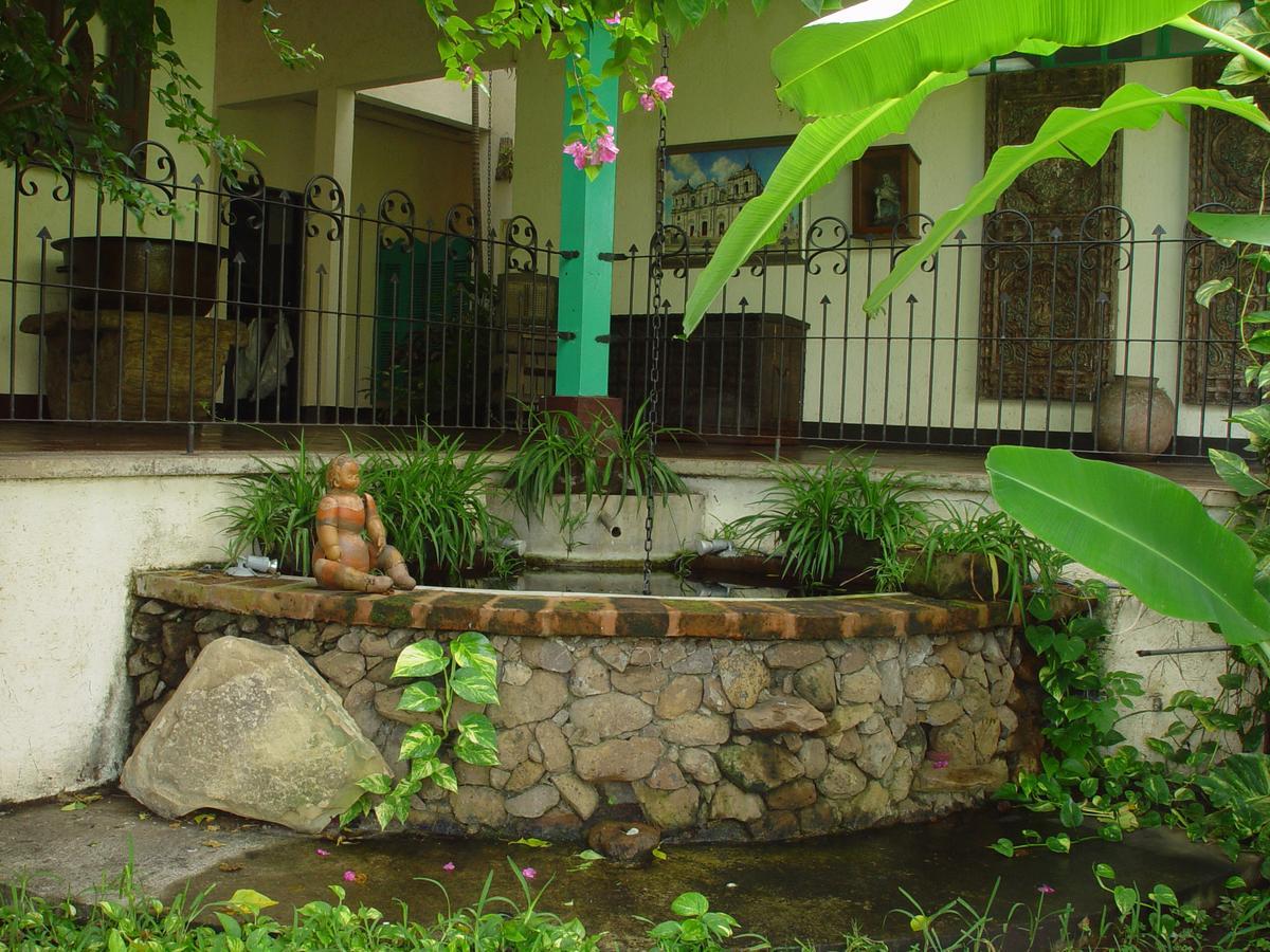 Hotel El Convento Leon Nicaragua מראה חיצוני תמונה
