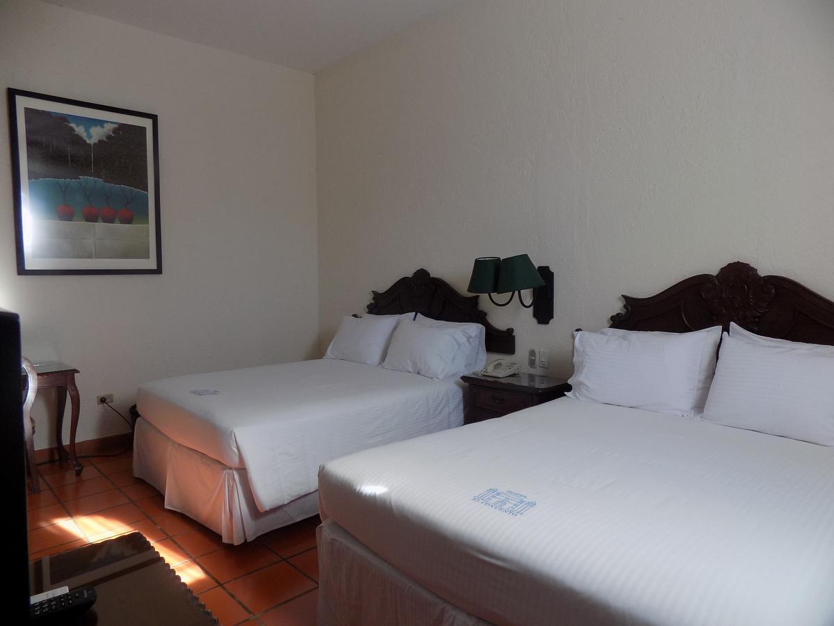 Hotel El Convento Leon Nicaragua מראה חיצוני תמונה