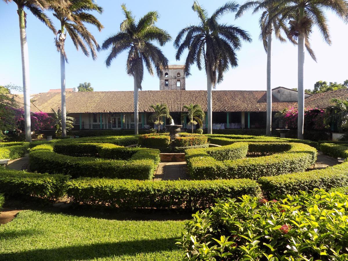 Hotel El Convento Leon Nicaragua מראה חיצוני תמונה