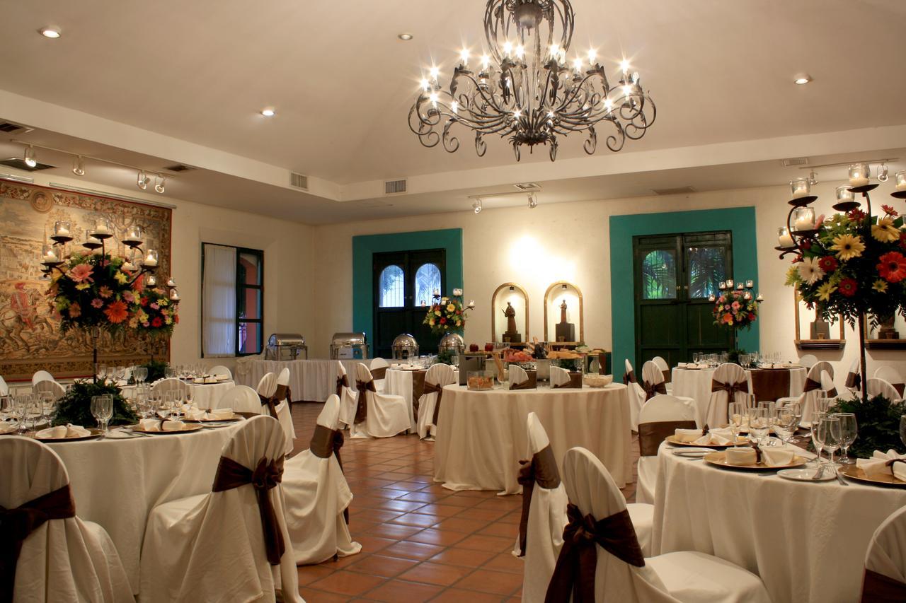 Hotel El Convento Leon Nicaragua מראה חיצוני תמונה