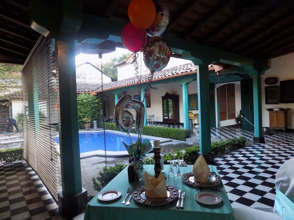 Hotel El Convento Leon Nicaragua מראה חיצוני תמונה