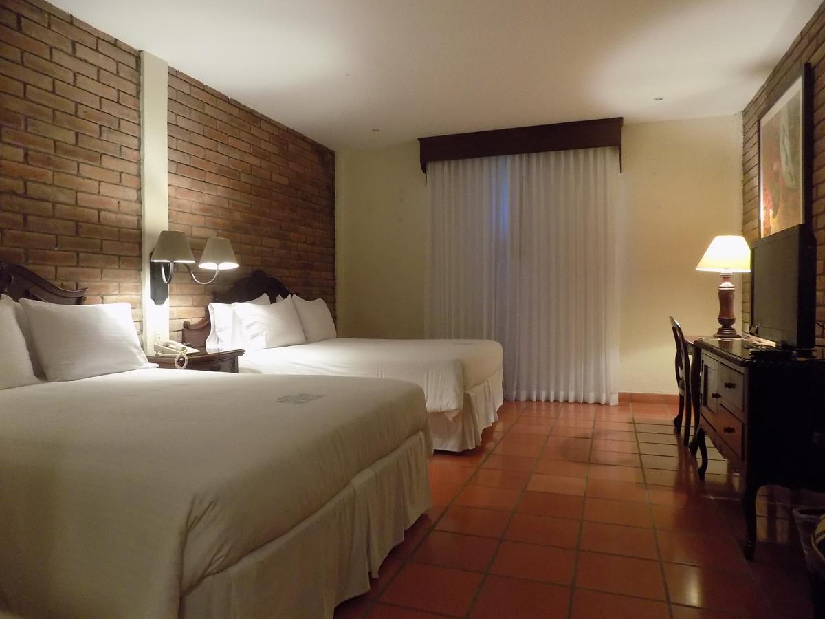 Hotel El Convento Leon Nicaragua מראה חיצוני תמונה