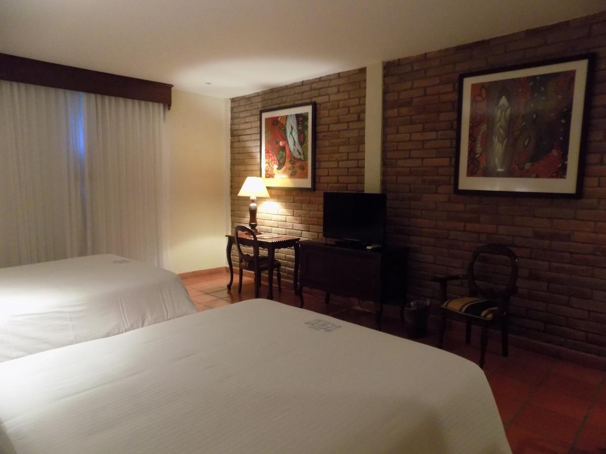Hotel El Convento Leon Nicaragua מראה חיצוני תמונה