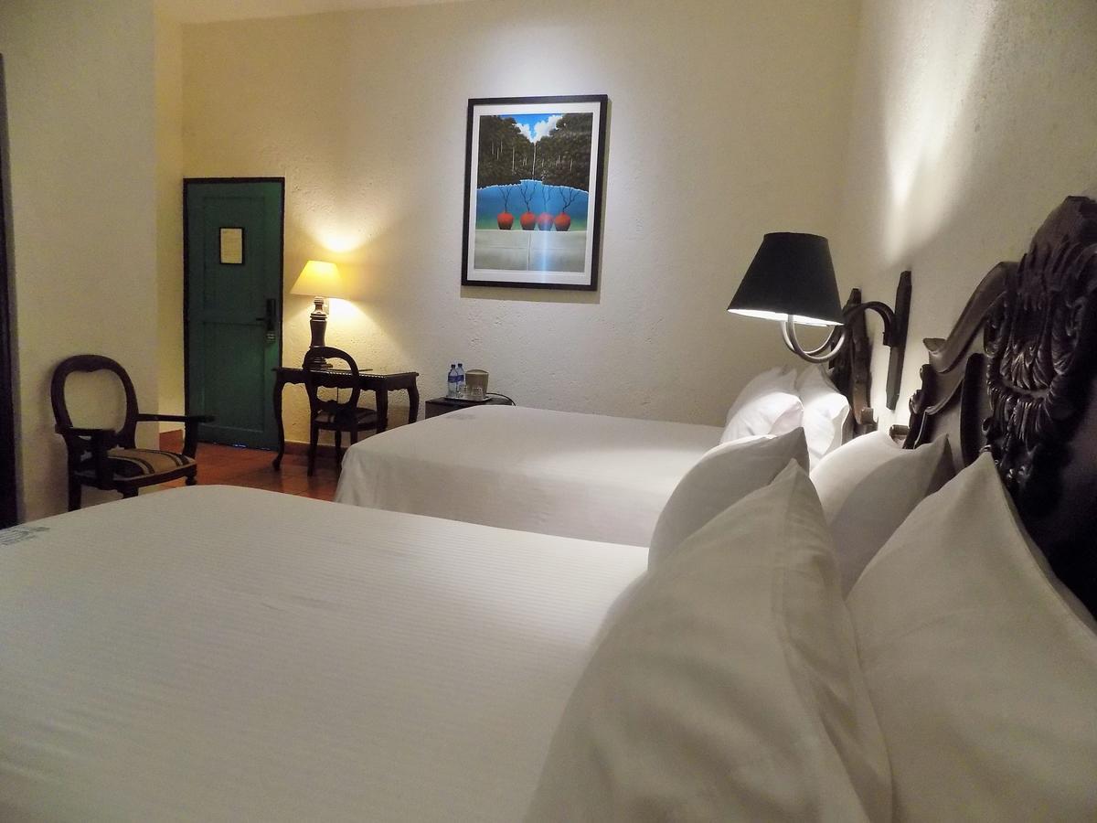 Hotel El Convento Leon Nicaragua מראה חיצוני תמונה