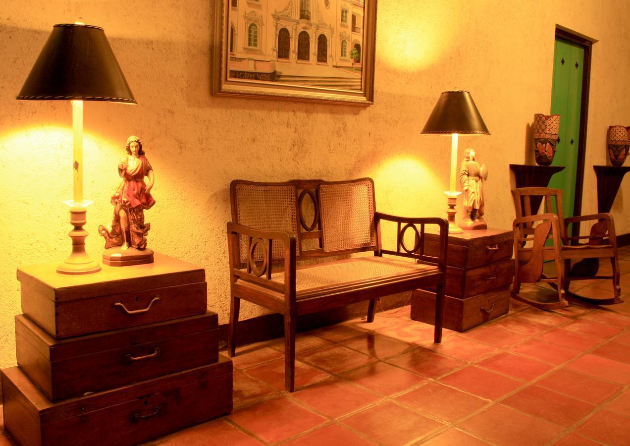 Hotel El Convento Leon Nicaragua מראה חיצוני תמונה