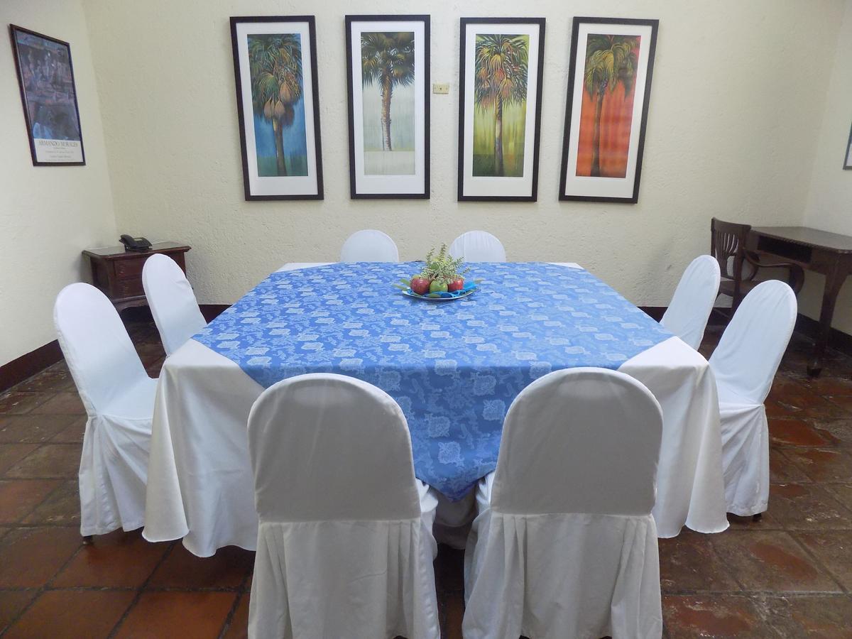 Hotel El Convento Leon Nicaragua מראה חיצוני תמונה
