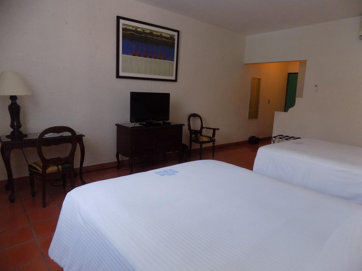 Hotel El Convento Leon Nicaragua מראה חיצוני תמונה