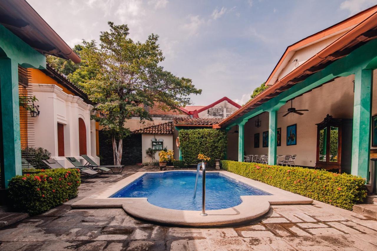 Hotel El Convento Leon Nicaragua מראה חיצוני תמונה