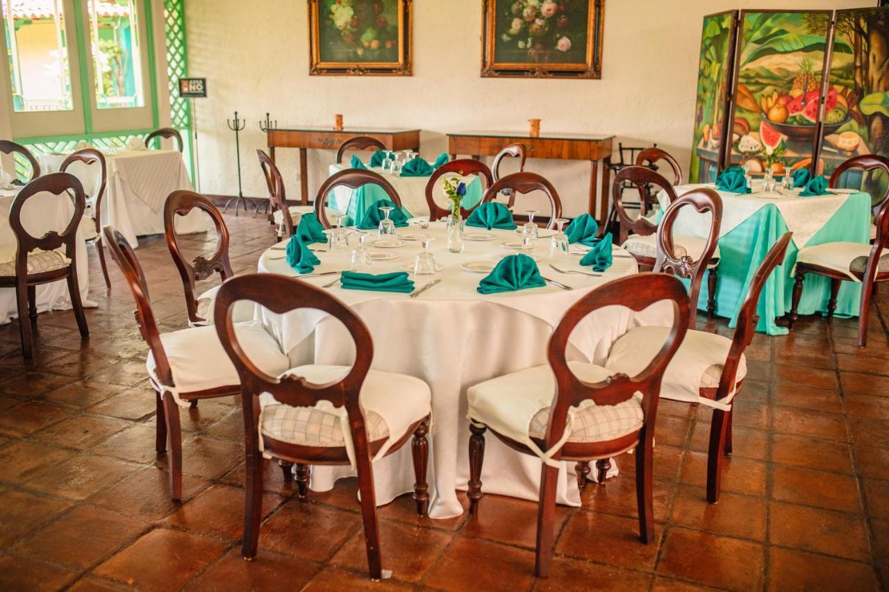 Hotel El Convento Leon Nicaragua מראה חיצוני תמונה