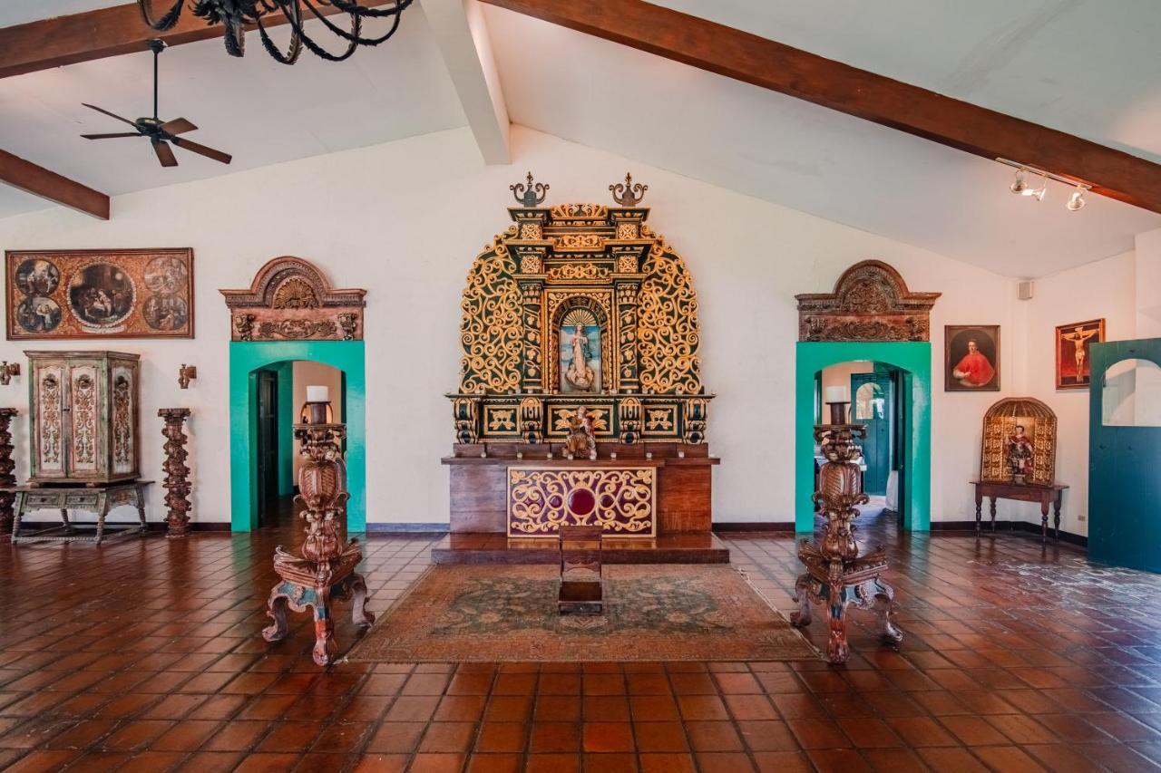 Hotel El Convento Leon Nicaragua מראה חיצוני תמונה