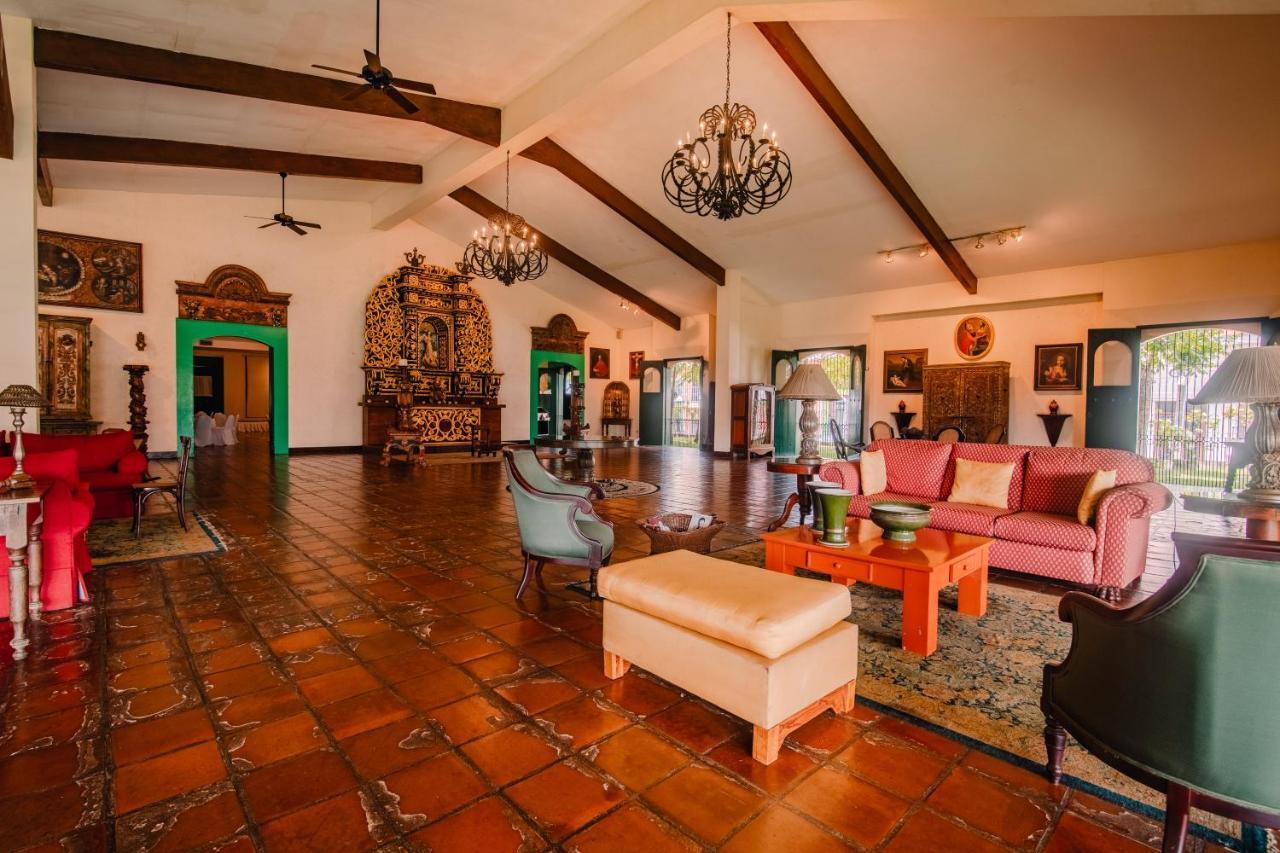 Hotel El Convento Leon Nicaragua מראה חיצוני תמונה