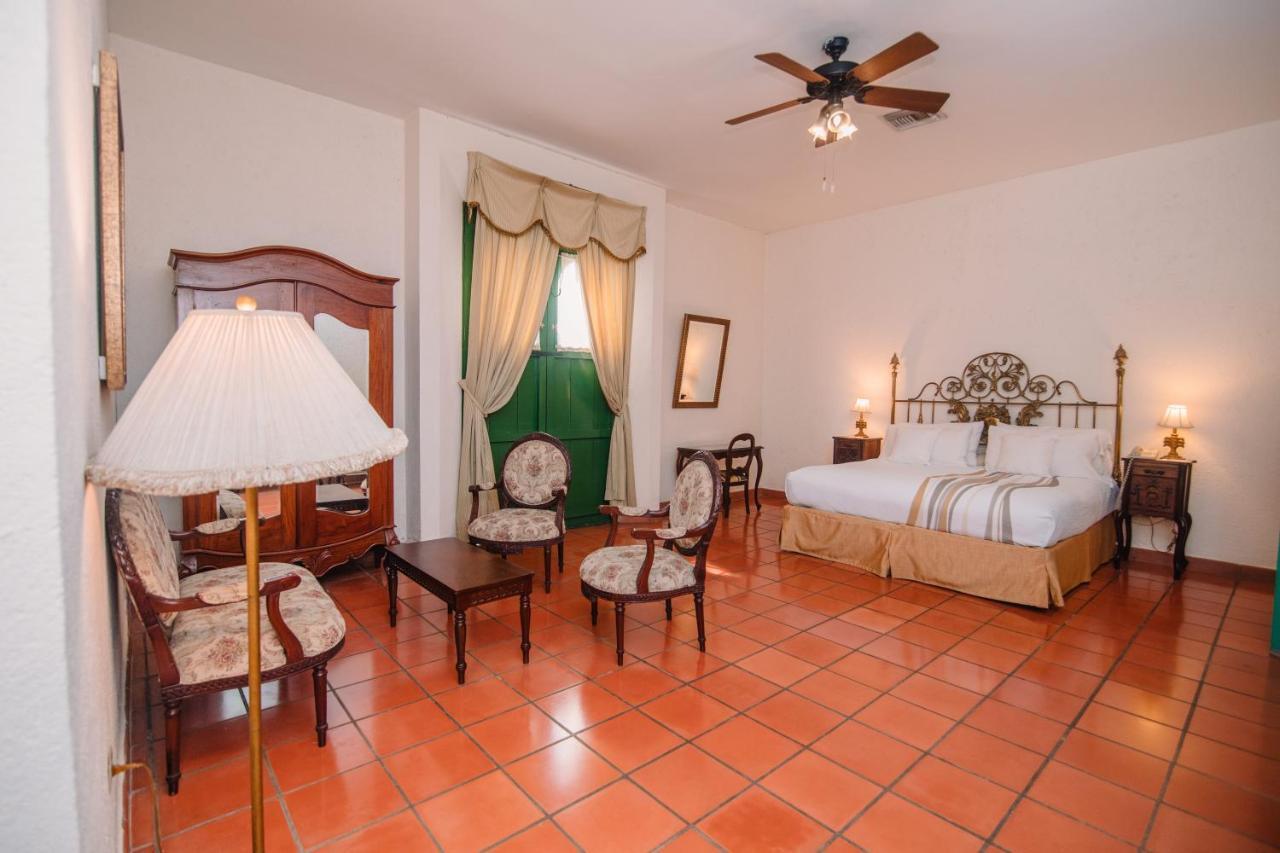 Hotel El Convento Leon Nicaragua מראה חיצוני תמונה