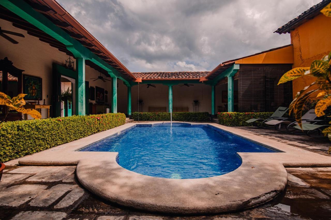 Hotel El Convento Leon Nicaragua מראה חיצוני תמונה