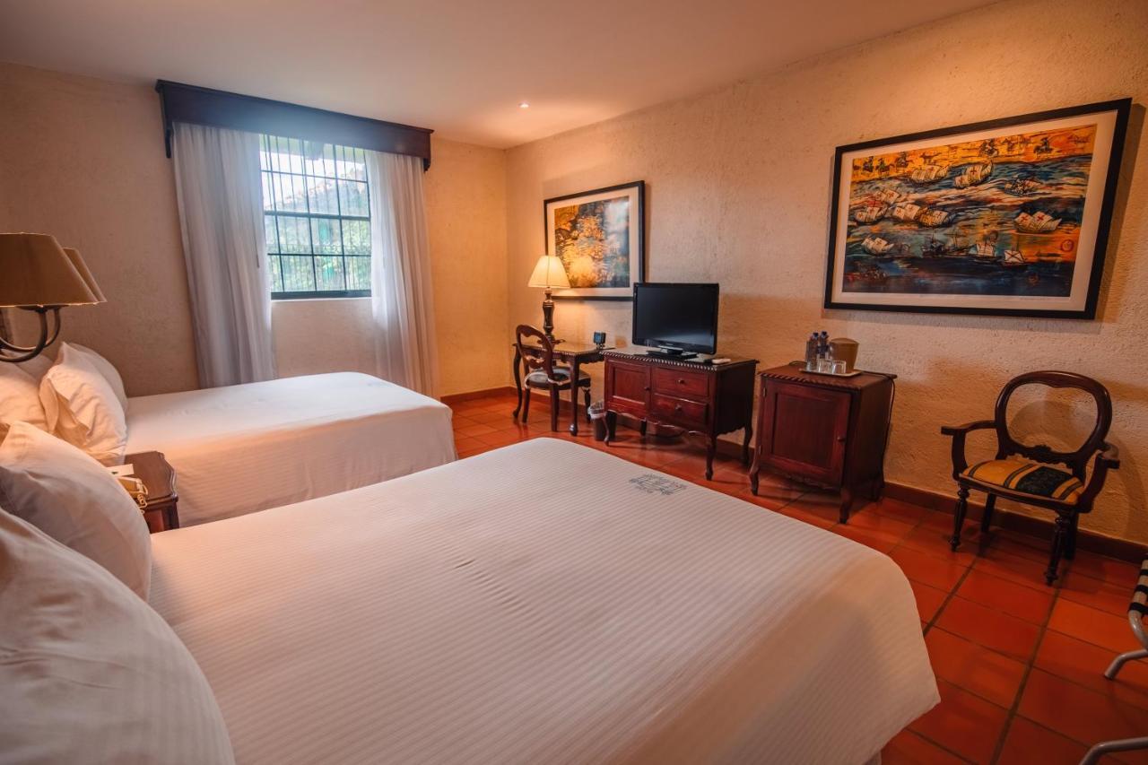 Hotel El Convento Leon Nicaragua מראה חיצוני תמונה