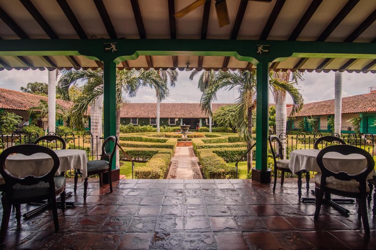 Hotel El Convento Leon Nicaragua מראה חיצוני תמונה
