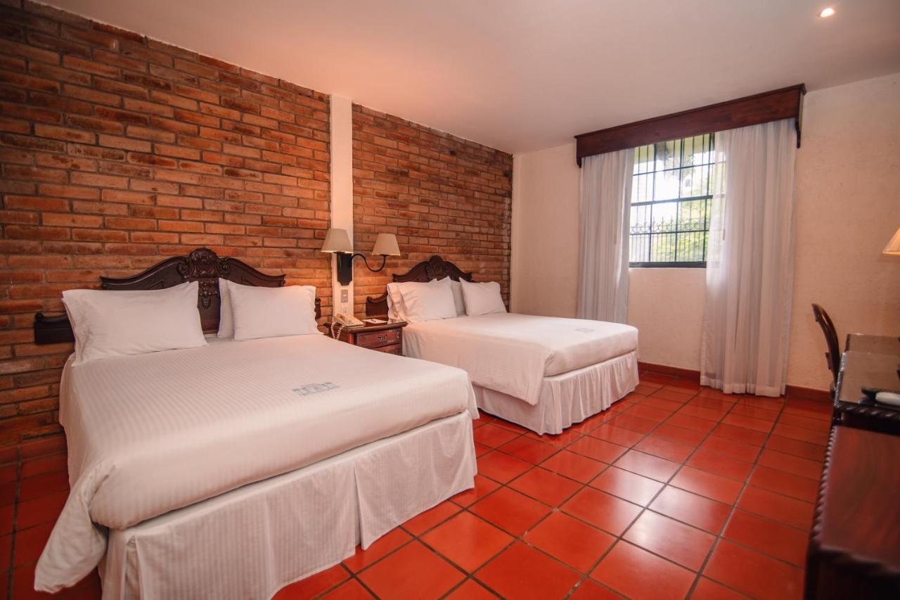Hotel El Convento Leon Nicaragua מראה חיצוני תמונה