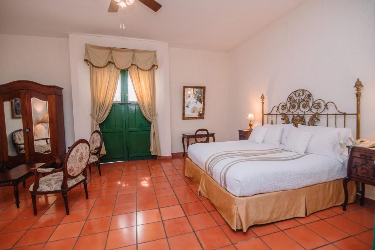 Hotel El Convento Leon Nicaragua מראה חיצוני תמונה