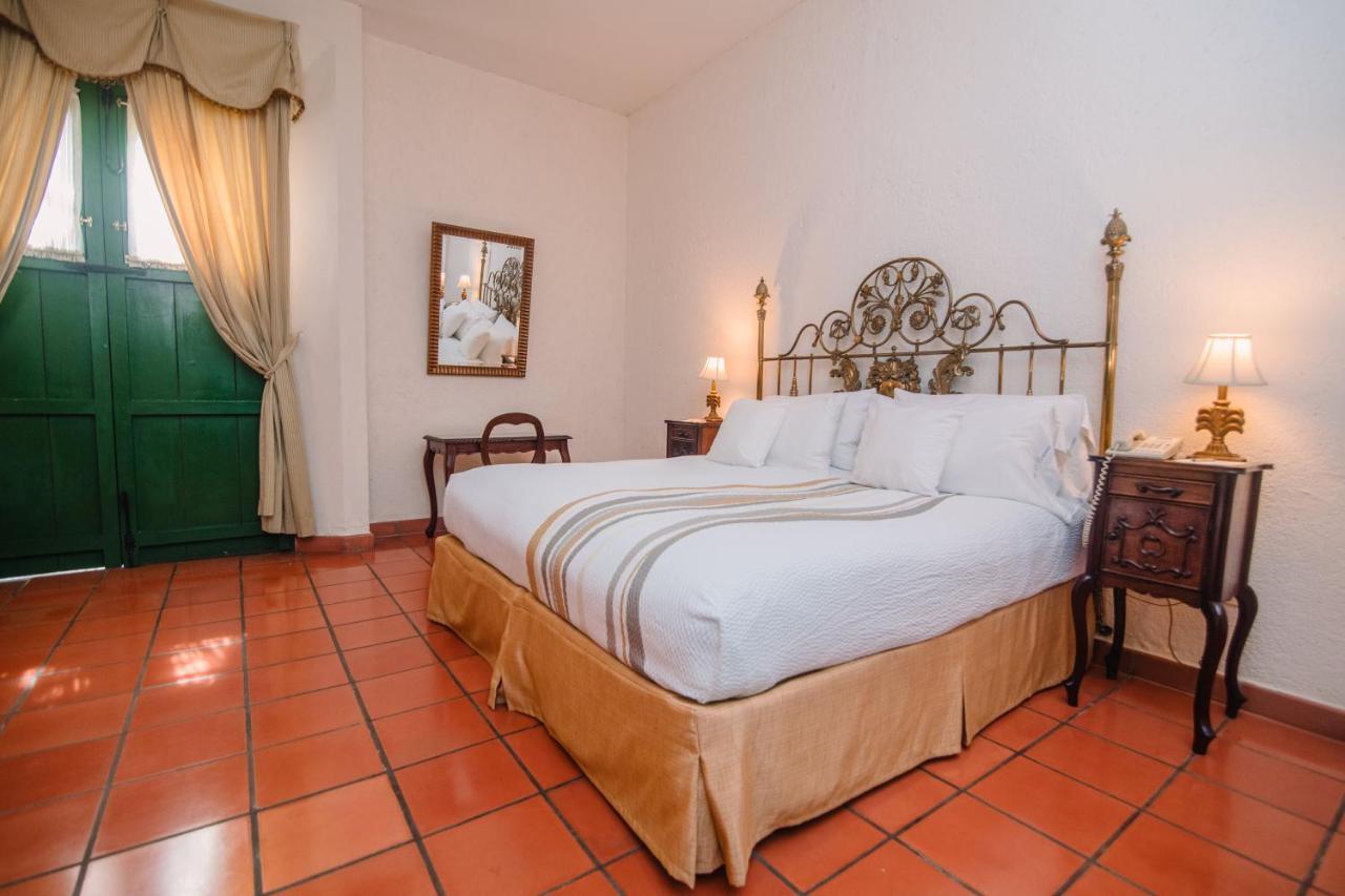 Hotel El Convento Leon Nicaragua מראה חיצוני תמונה