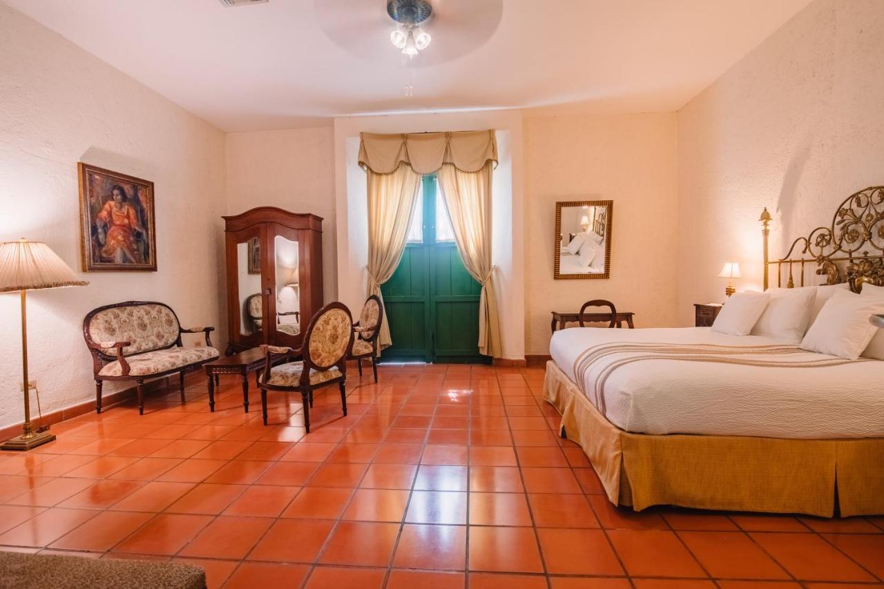 Hotel El Convento Leon Nicaragua מראה חיצוני תמונה